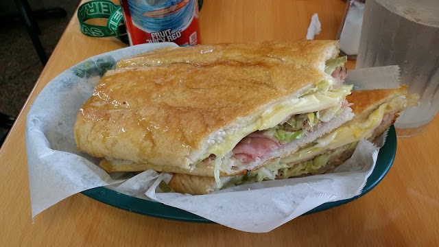 West Tampa Sandwich Shop