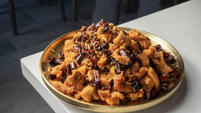 Hongyuan Kebab 홍원꼬치구이 洪苑串 by null