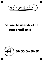 Photo n°33 de La Luge à Foin à Albiez-Montrond (Restaurant français)