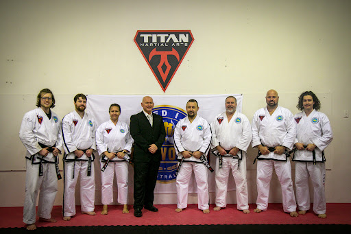 ITF Taekwon-Do - Visual