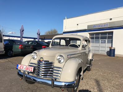 city automobile de Overfeldweg 86, 51371 Leverkusen