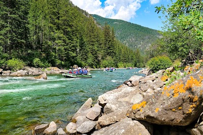 Moose Creek Flat Campground