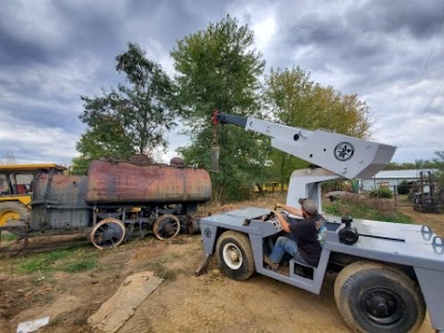 American Industrial Mining Co. Museum