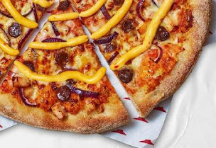 Photo n°8 de Pizza Hut à Paris (Restaurant)