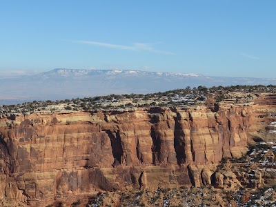 Book Cliffs View