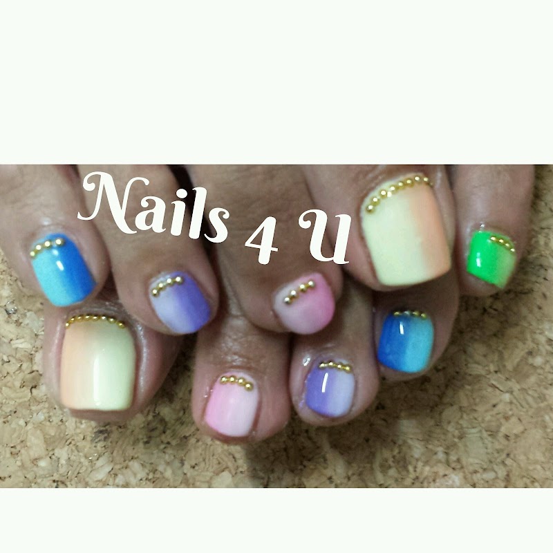 ｎａｉｌｓ ４ｕ 沖縄県宜野湾市大山 ネイルサロン 美容室 グルコミ