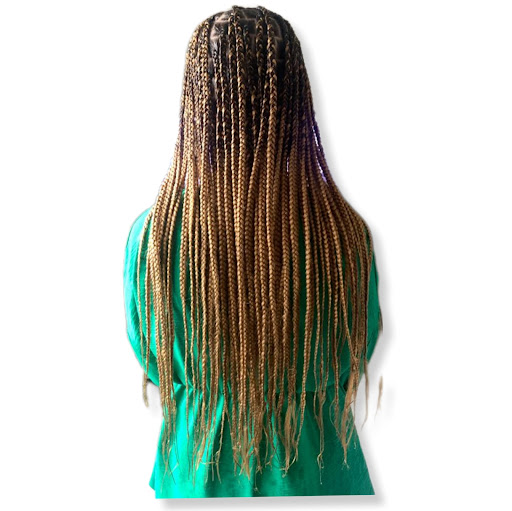 Coiffure Afro 95 - Thumbnail