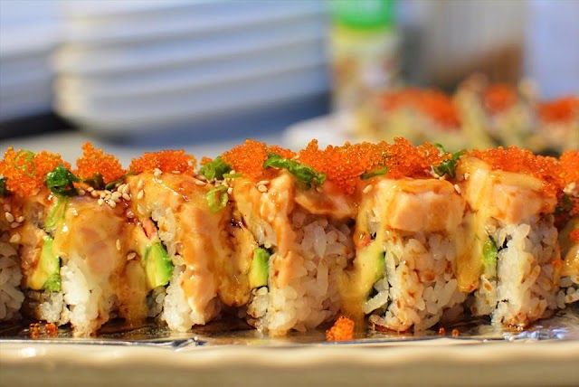 Wasabi & Ginger