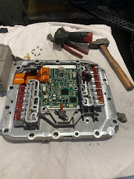 Photo n°10 de AMDM 73 à Séez (Atelier de réparation de remorques)