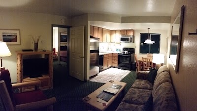 Lodge At Lake Tahoe