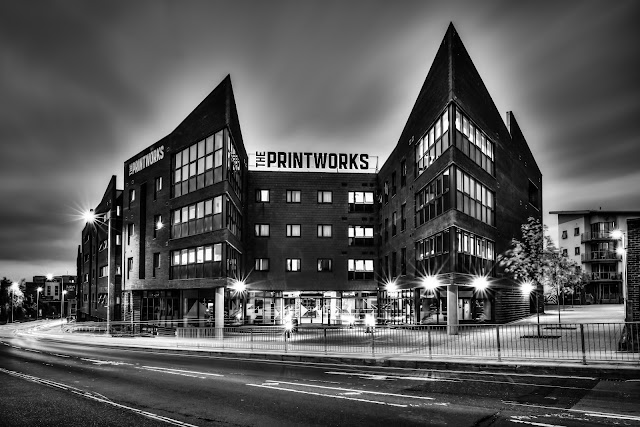 Host The Printworks - Student Accommodation Exeter