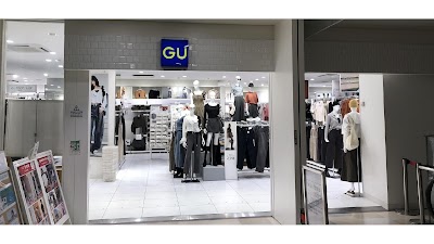 ジーユー（GU）ポンテポルタ千住店