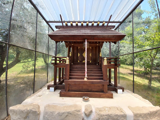 San Marino Jinja - Shinto Shrine - Thumbnail