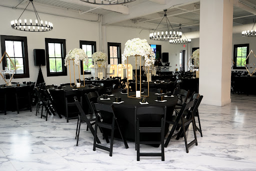Building One Event Hall & Rooftop Gallery - United States