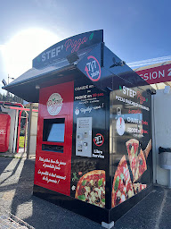 Photo n°4 de Distributeur automatique de pizzas Stef ‘ Pizza à Gignac (Pizzeria)