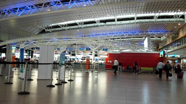 King Shaka International Airport