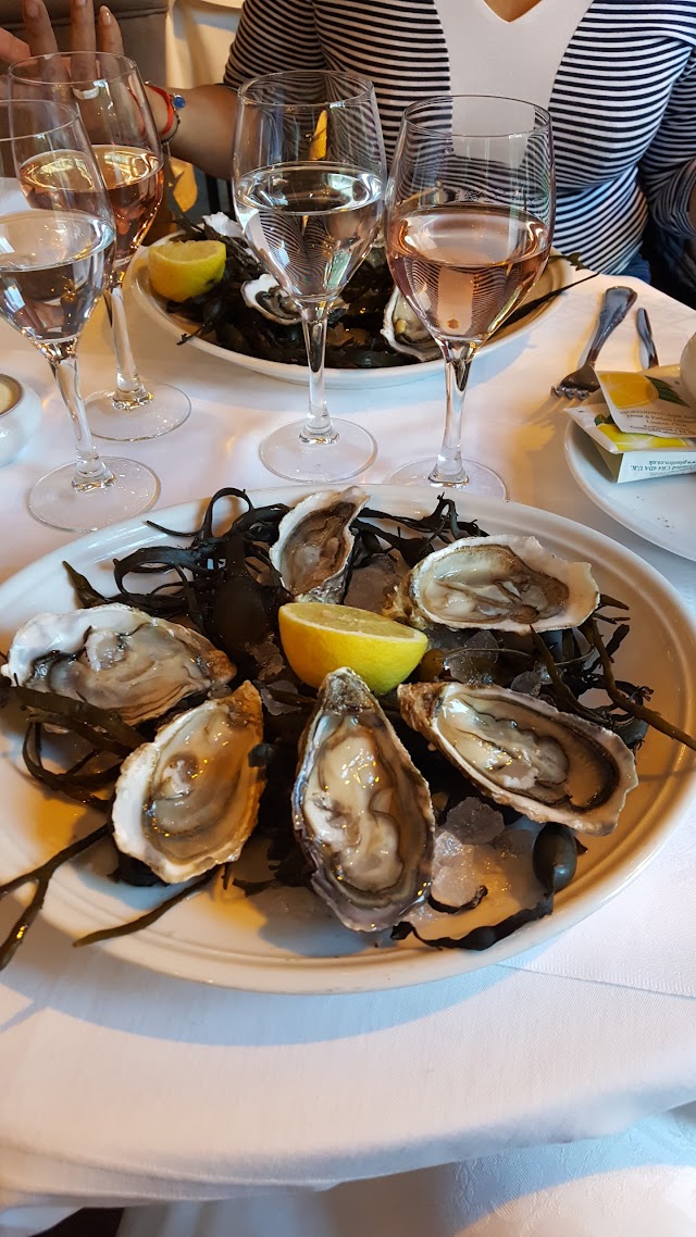 L'Armandie - Restaurant Fruits de Mer Paris 15