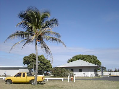 Kalaupapa Airport-Lup