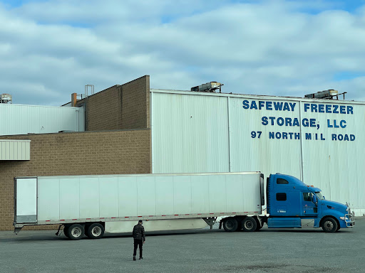 Safeway Freezer Storage - Thumbnail
