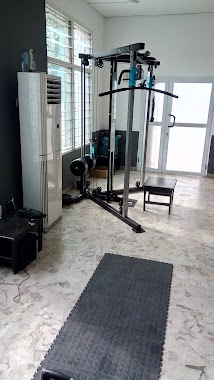 The Blueprint Personal Training Studio, Author: Karol Adotey