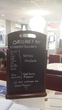 Menu Le Globe Remiremont Page 3