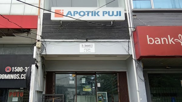 Apotik Puji Green Garden