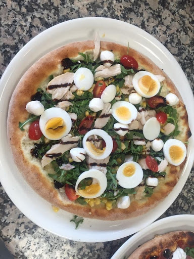 Photo 1 - Fun pizza