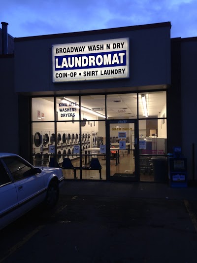 Broadway Wash N Dry