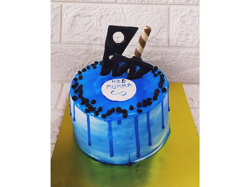 Birthday cake post image