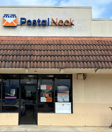 PostalNook - Visual