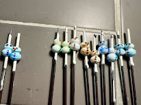 L'île 0' Verrerie à Yzeure