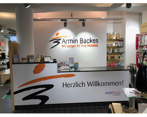 Armin Backes Orthopädieschuhtechnik Gallery - Germany