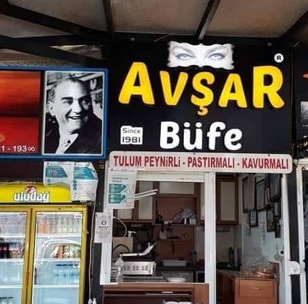 Avsar Bufe by null