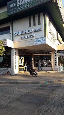 Sanchez Repuestos S.A., Author: Facundo1020