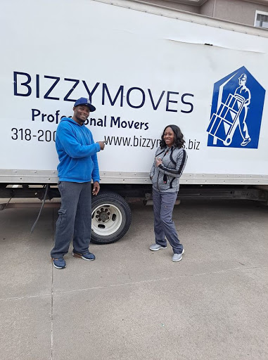 Bizzymoves Professional Movers - Visual