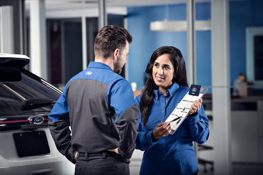 Sunrise Ford Service Center - Thumbnail