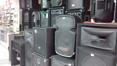 Photos of DC Electronics (Distribuidora Congress)