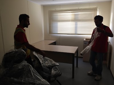 Photos of ATF MOVERS