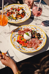 Photo n°89 de IT - Italian Trattoria Chalon-sur-Saône à Chalon-sur-Saône (Restaurant de spécialités d'Italie du Sud)