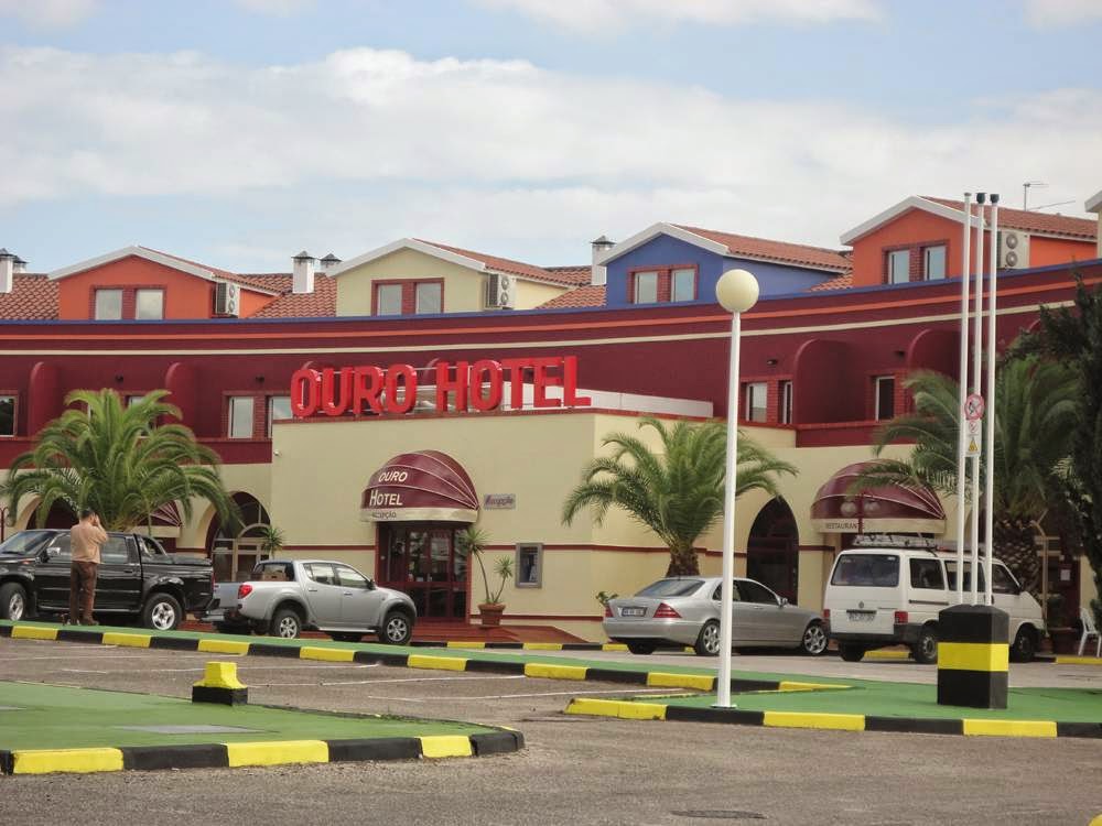 Ouro Hotel - Housity