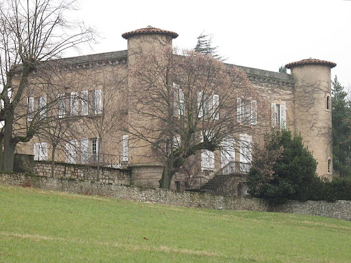Photo de Château de Messimieux à Anse (69480)