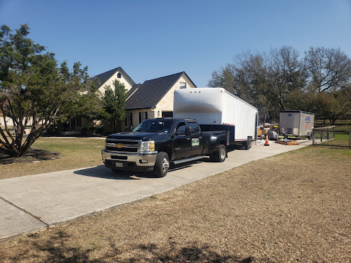 A Plus Texas Movers - Visual