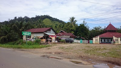 Photos of Masjid Nurul Aman Gunung Medan