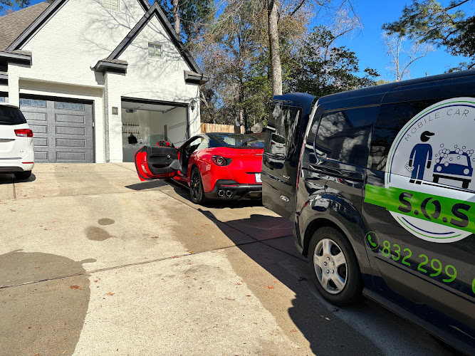 Car Detail | SOS Mobile Carwash