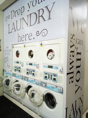 GLOW LAUNDRY, Author: GLOW LAUNDRY