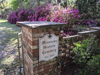 Micanopy Historic Cemetary