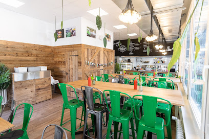 The Green Van Company Genève - Burgers maison