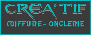 Photo n°6 de Créa'Tif à Valréas (Salon de coiffure)