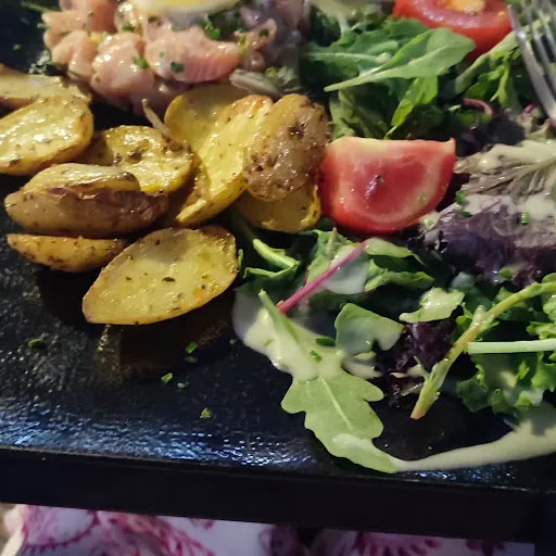Burger Épicé