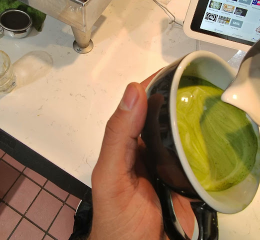 Frisson Espresso by null